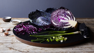 Try Not to Drool on These Beautiful Matte Black Cutting Boards